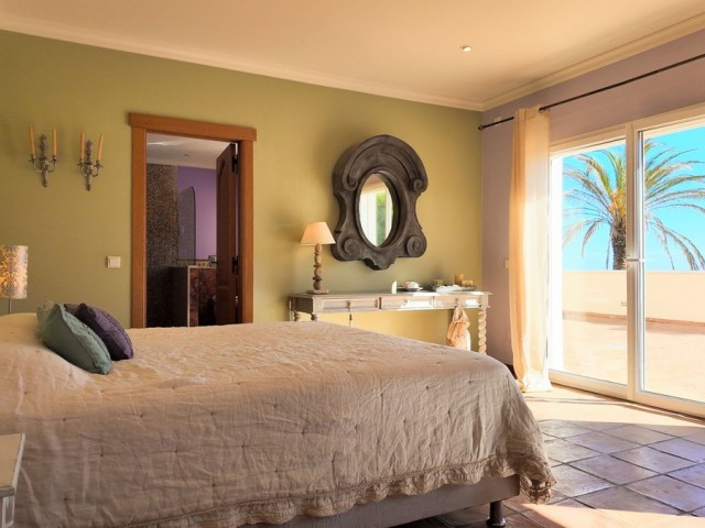 6 Schlafzimmer Villa in Mijas