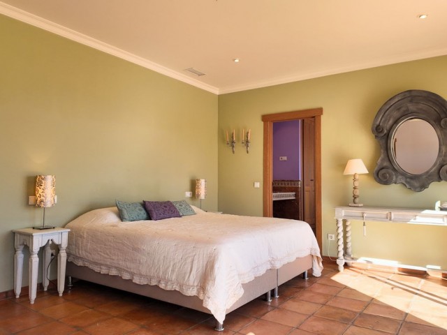 6 Schlafzimmer Villa in Mijas