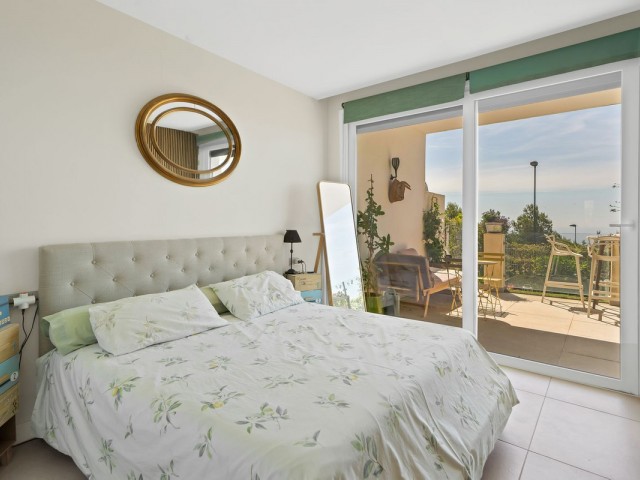 2 Makuuhuoneen Huoneisto Benalmadena