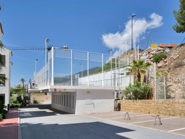 2 Makuuhuoneen Huoneisto Benalmadena