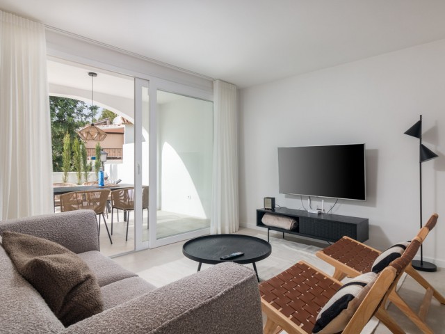 2 Slaapkamer Villa in Istán