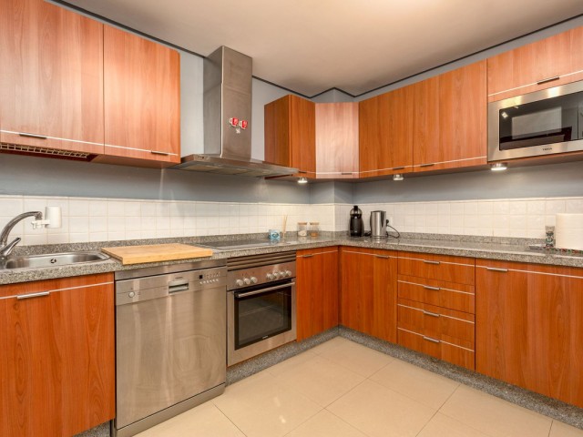 3 Bedrooms Apartment in La Mairena