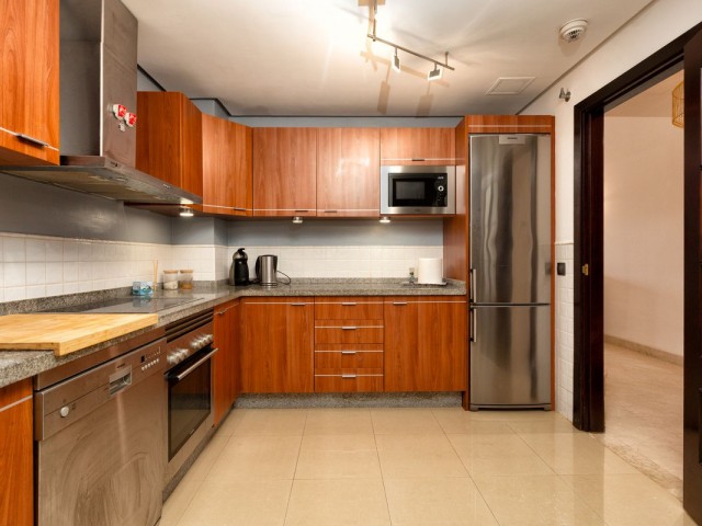 3 Bedrooms Apartment in La Mairena