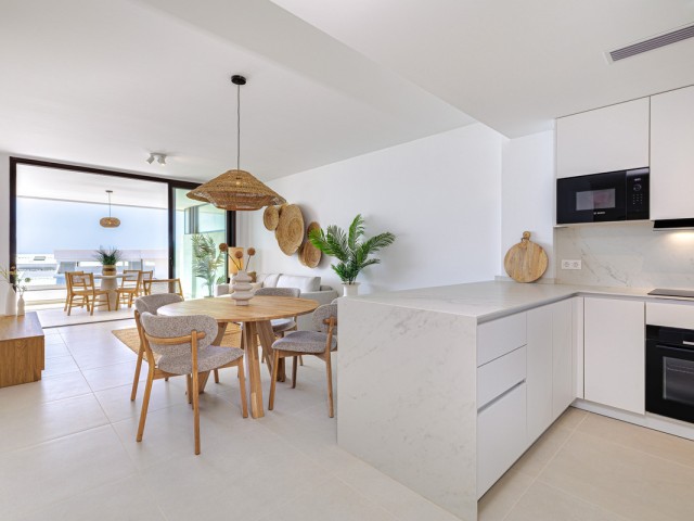 Appartement avec 2 Chambres  à Fuengirola