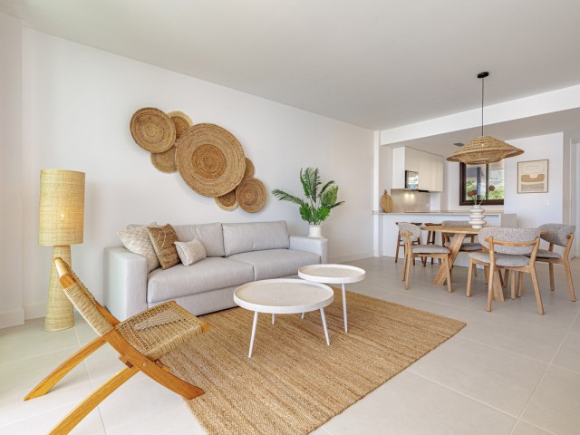 Appartement avec 2 Chambres  à Fuengirola