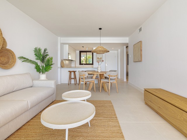 Appartement avec 2 Chambres  à Fuengirola