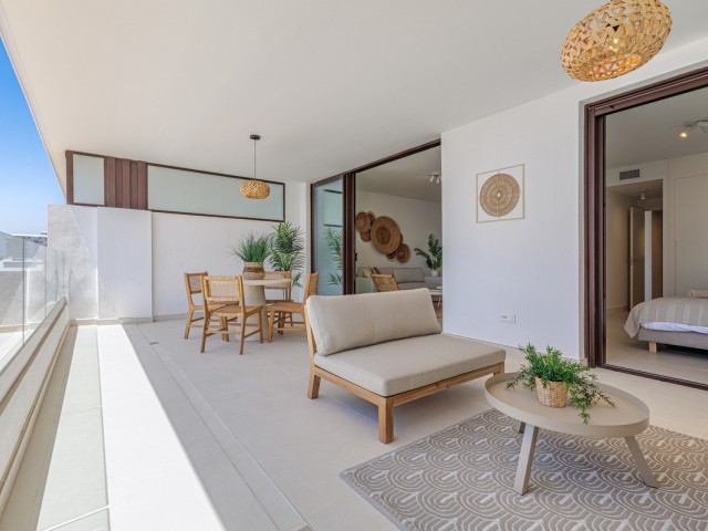 Appartement avec 2 Chambres  à Fuengirola