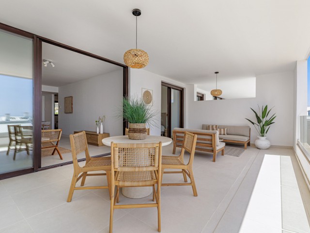 Appartement avec 2 Chambres  à Fuengirola