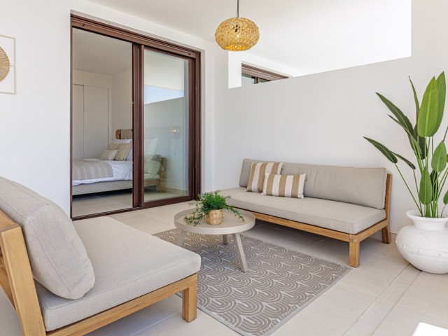 Appartement avec 2 Chambres  à Fuengirola