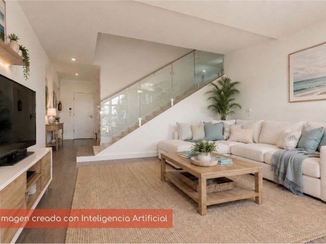 3 Bedrooms Apartment in La Carihuela