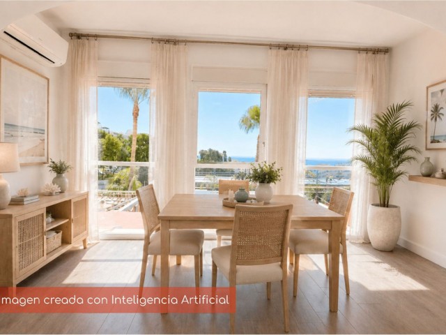 3 Bedrooms Apartment in La Carihuela