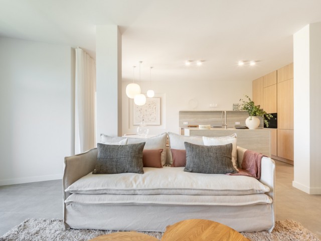 Apartamento con 3 Dormitorios  en Benahavís
