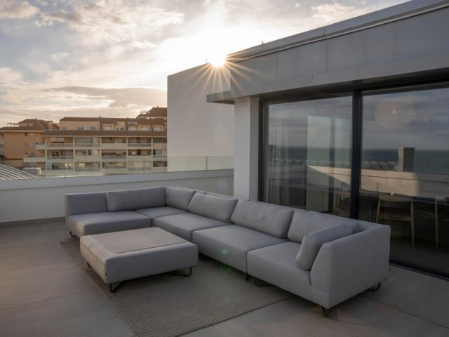Penthouse avec 3 Chambres  à Benalmadena