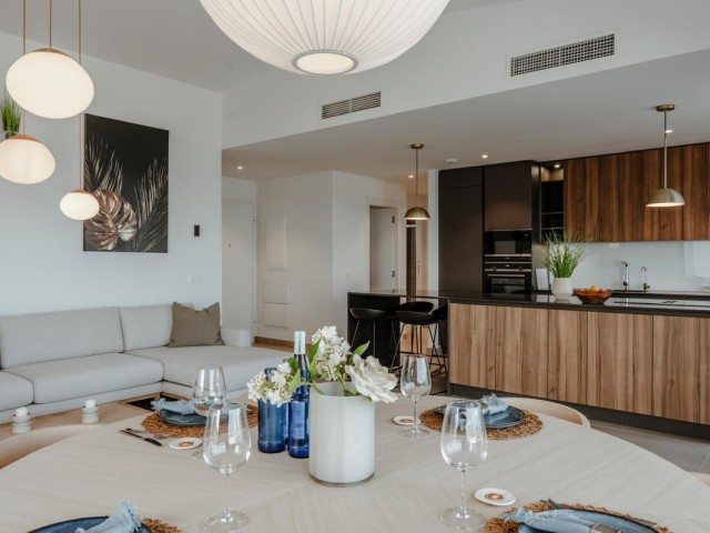 Penthouse avec 3 Chambres  à Benalmadena
