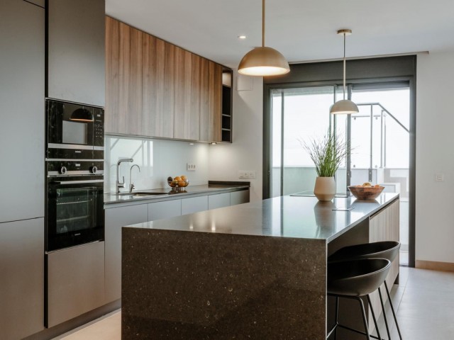 Penthouse avec 3 Chambres  à Benalmadena