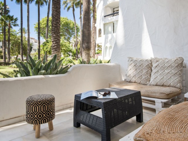 Apartment, Puerto Banús