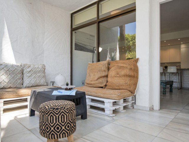 2 Bedrooms Apartment in Puerto Banús