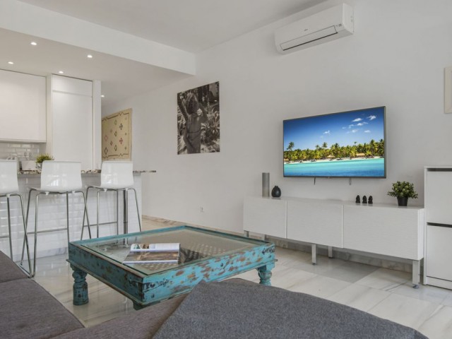 2 Bedrooms Apartment in Puerto Banús