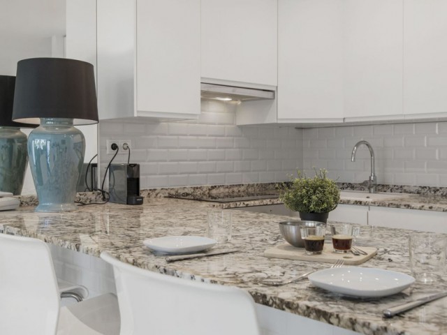 2 Bedrooms Apartment in Puerto Banús
