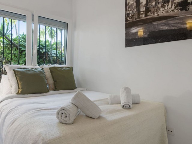 2 Bedrooms Apartment in Puerto Banús