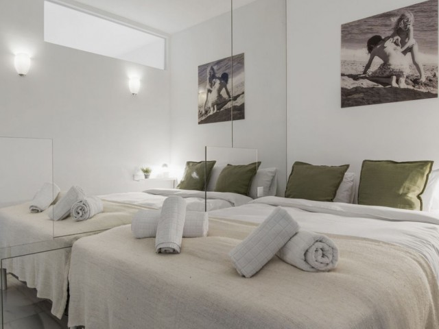 2 Bedrooms Apartment in Puerto Banús