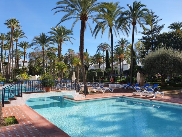 2 Bedrooms Apartment in Puerto Banús