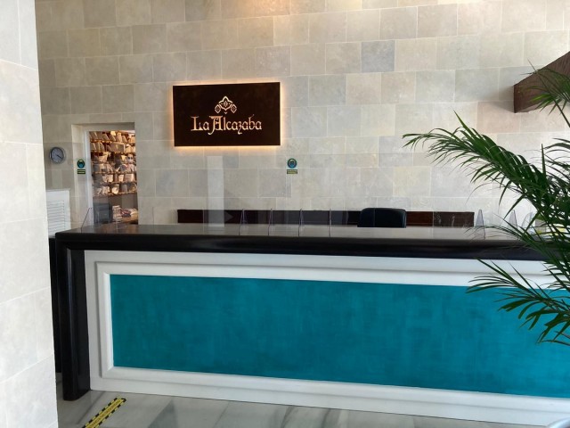 2 Bedrooms Apartment in Puerto Banús