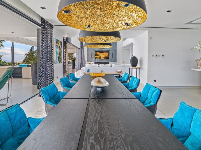6 Makuuhuoneen Huvila Los Flamingos