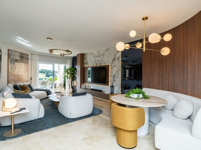 2 Slaapkamer Appartement in Bel Air