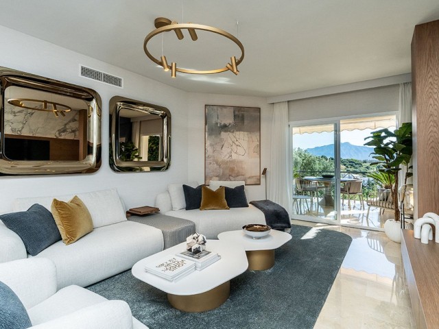 2 Slaapkamer Appartement in Bel Air