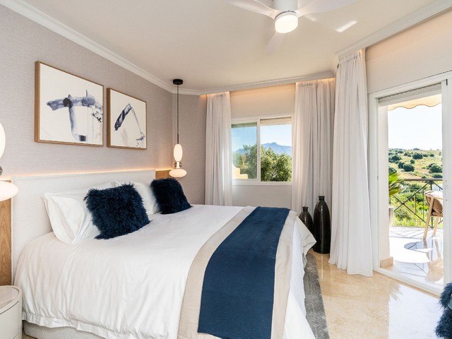 2 Slaapkamer Appartement in Bel Air