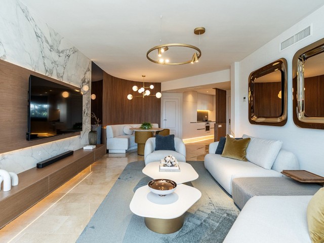 2 Slaapkamer Appartement in Bel Air