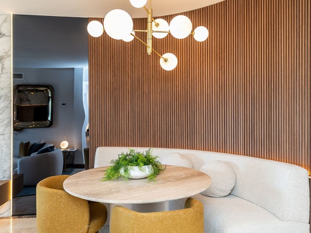 2 Slaapkamer Appartement in Bel Air