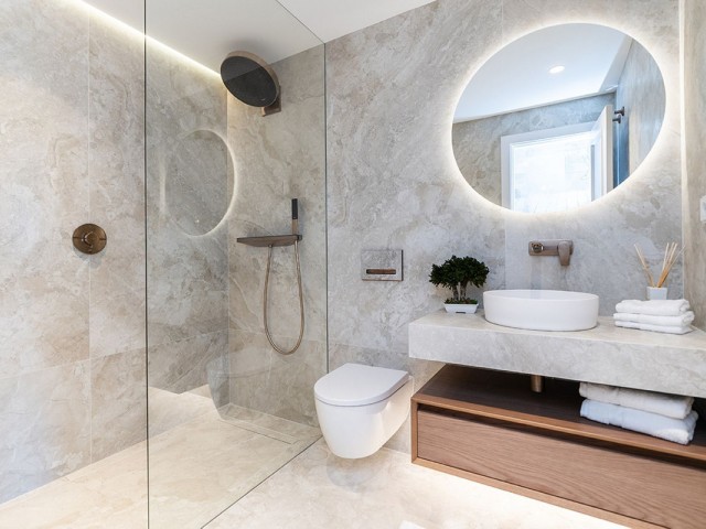 2 Slaapkamer Appartement in Bel Air