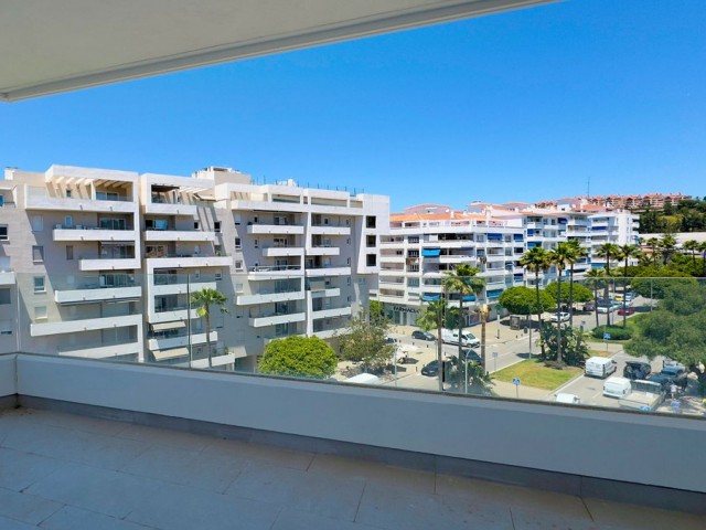 Penthouse in Nueva Andalucía