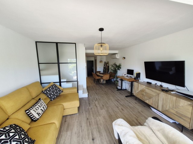 2 Bedrooms Townhouse in Calahonda