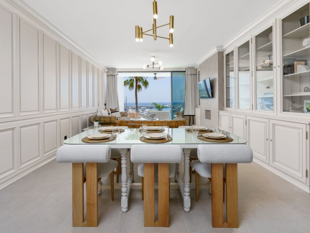 Apartment, Puerto Banús