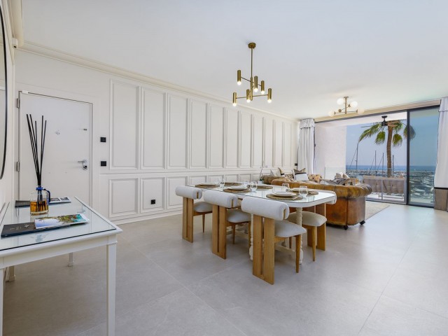 2 Bedrooms Apartment in Puerto Banús