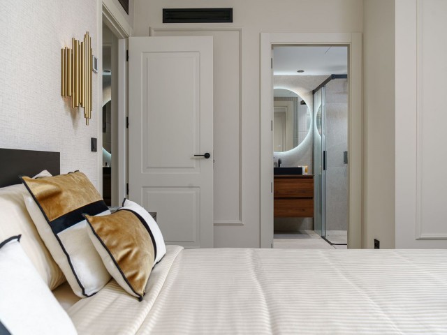 2 Bedrooms Apartment in Puerto Banús