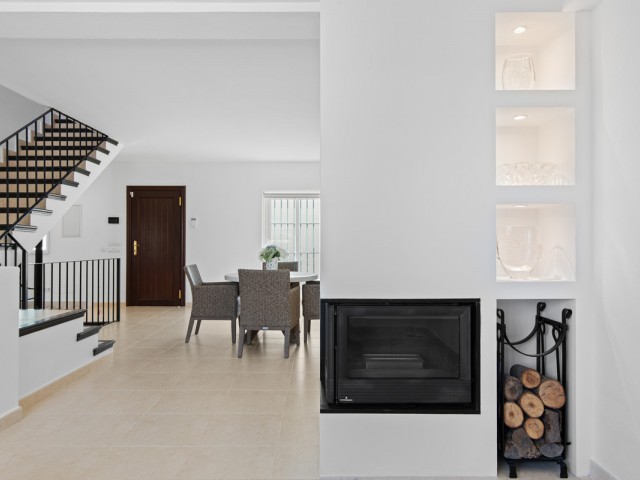 3 Schlafzimmer Reihenhaus in Guadalmina Alta