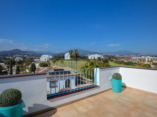 3 Schlafzimmer Reihenhaus in Guadalmina Alta