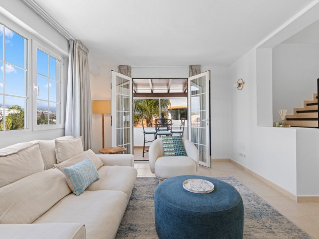 3 Schlafzimmer Reihenhaus in Guadalmina Alta