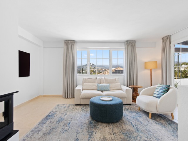 3 Schlafzimmer Reihenhaus in Guadalmina Alta