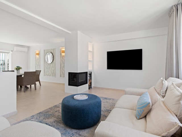 3 Schlafzimmer Reihenhaus in Guadalmina Alta
