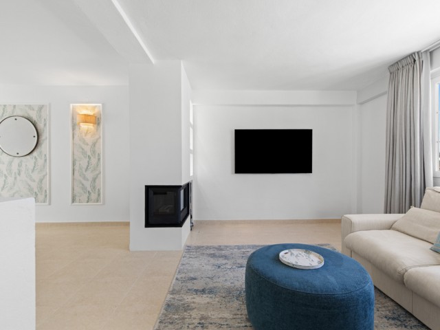 3 Schlafzimmer Reihenhaus in Guadalmina Alta