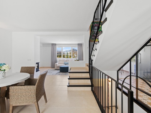 3 Schlafzimmer Reihenhaus in Guadalmina Alta