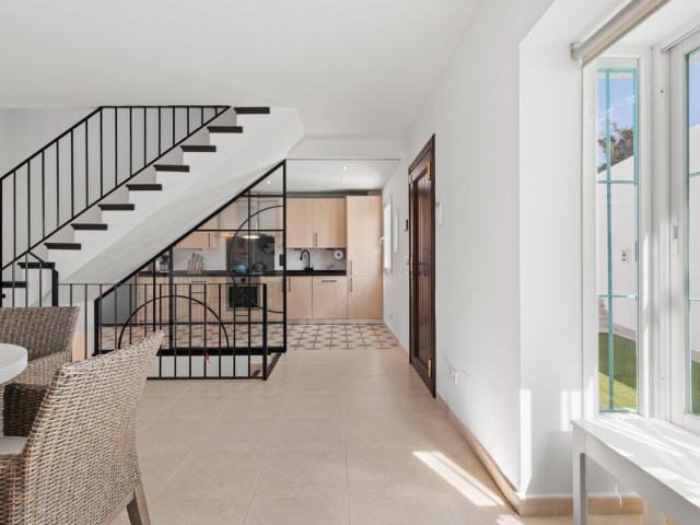 3 Schlafzimmer Reihenhaus in Guadalmina Alta