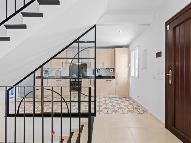 3 Schlafzimmer Reihenhaus in Guadalmina Alta