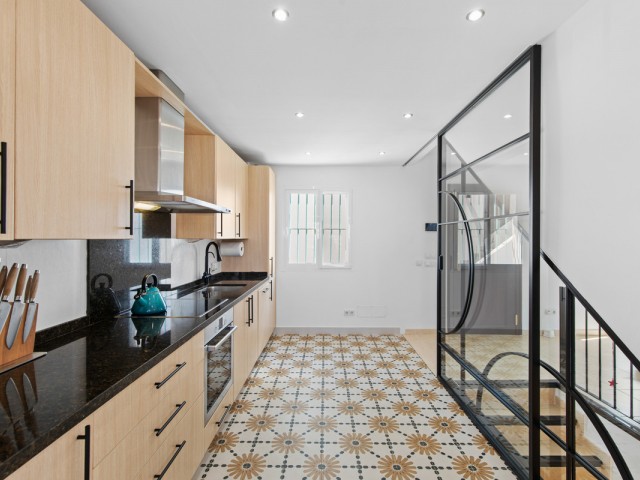 3 Schlafzimmer Reihenhaus in Guadalmina Alta
