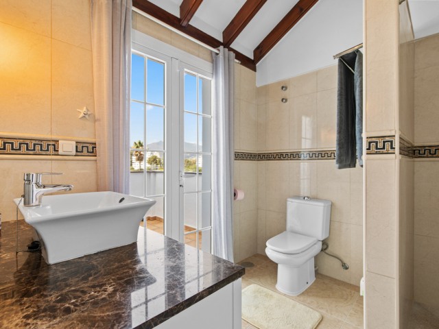 3 Schlafzimmer Reihenhaus in Guadalmina Alta